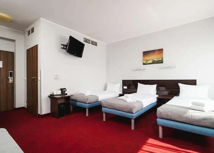 Focus Hotel Gdańsk