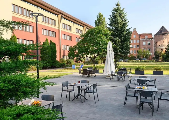 Novotel Gdansk Centrum